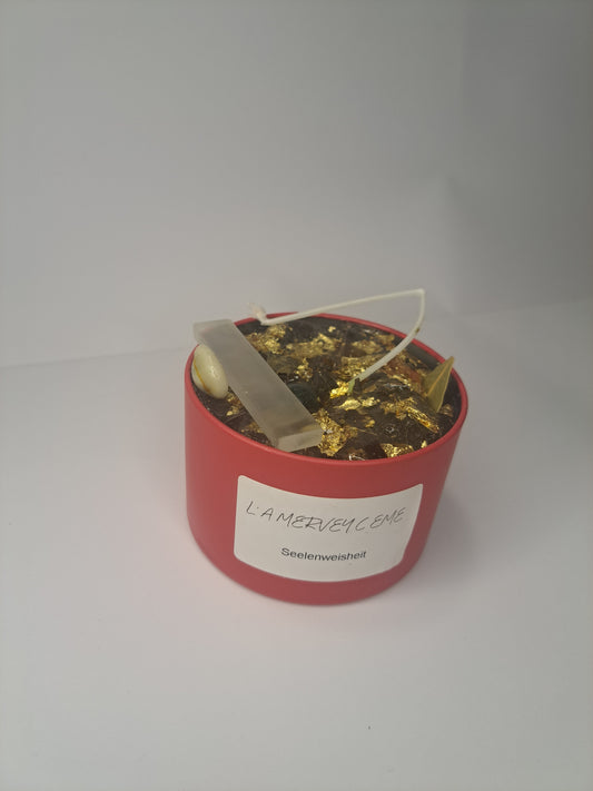 ,,Bolingo makasi"kerze