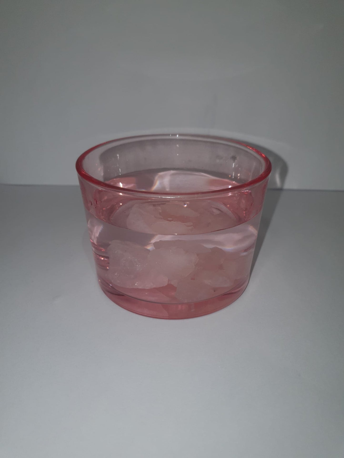 MOND WASSER KRISTALLE