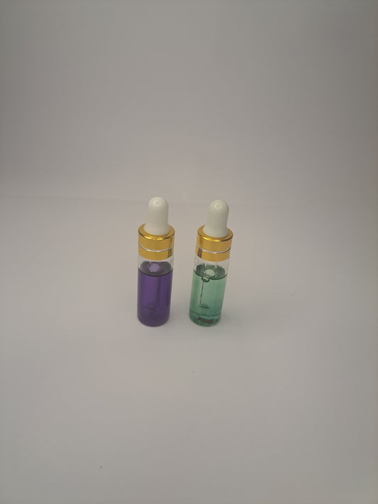 Zongo River Personalisierte öle