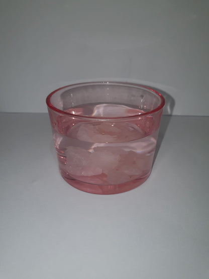 MOND WASSER KRISTALLE