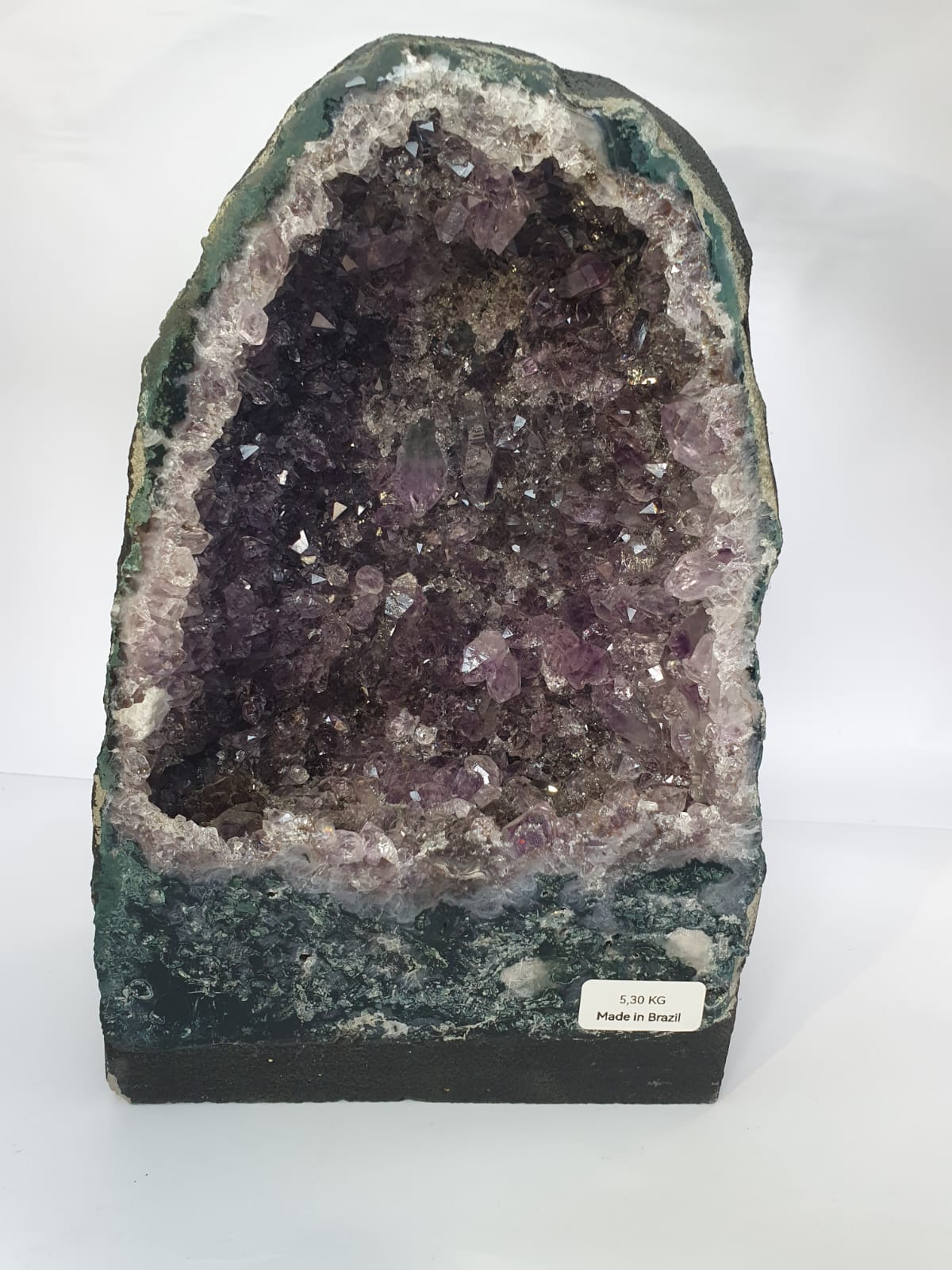 KRISTALLSTEIN AUS BRASILIEN