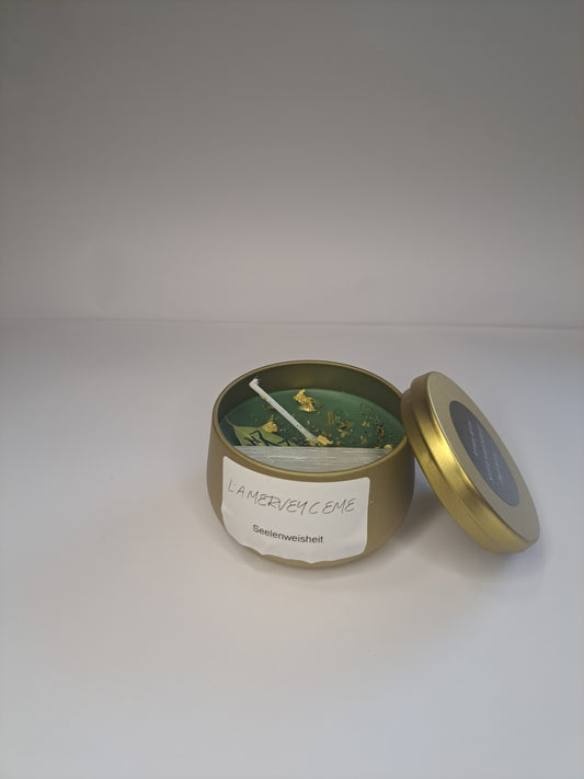 Crystal Candle