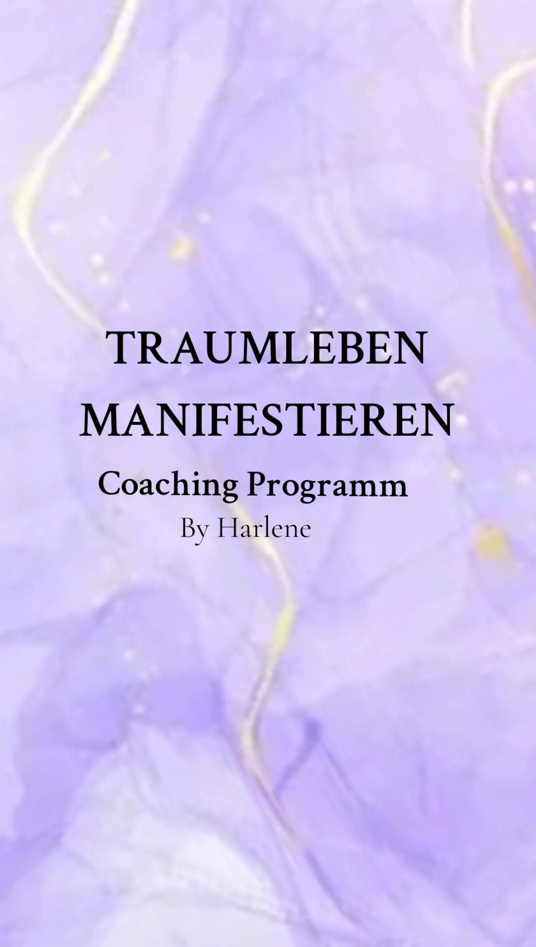 TRAUMLEBEN MANIFESTIEREN